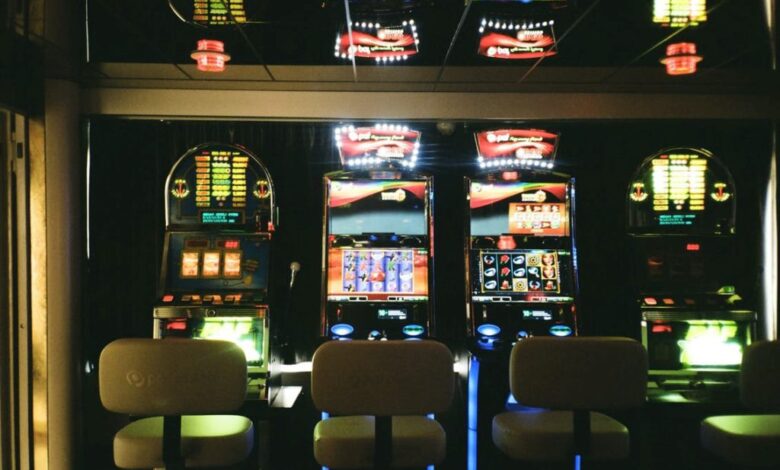 The History of Slot Machines What Has Changed?
