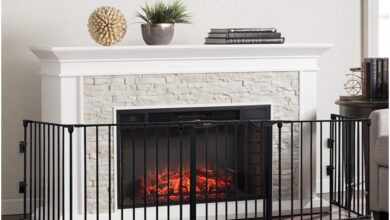 Simple Guidance For You In Fireplace For Small Kids Or Pet