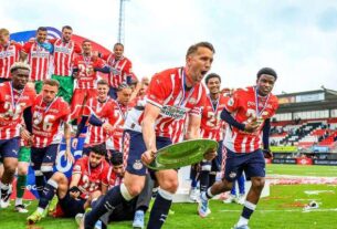 Eredivisie 202627 So Far
