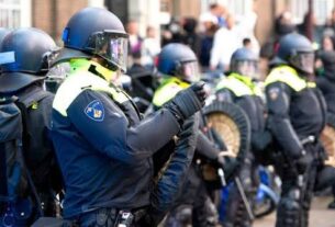 Staying Safe in the Netherlands