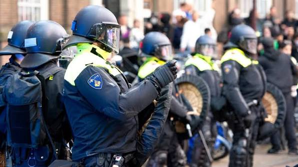 Staying Safe in the Netherlands